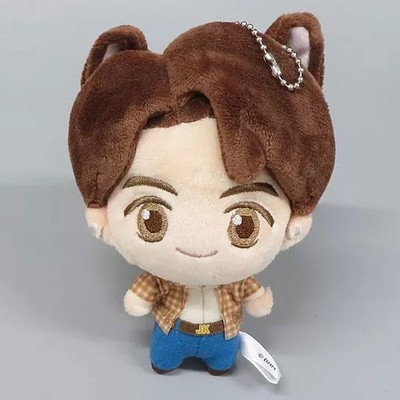 Stuffed toy mascot/stuffed toy badge Jungkook (BTS/Bangtan Boys) TinyTAN