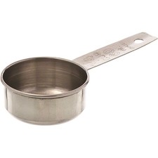 1/4 Cup Stainless Steel Measuring Cup