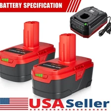 Brand NEW 8.0Ah For Craftsman 19.2V PP2030 C3 Lithium-Ion XCP Battery 11375