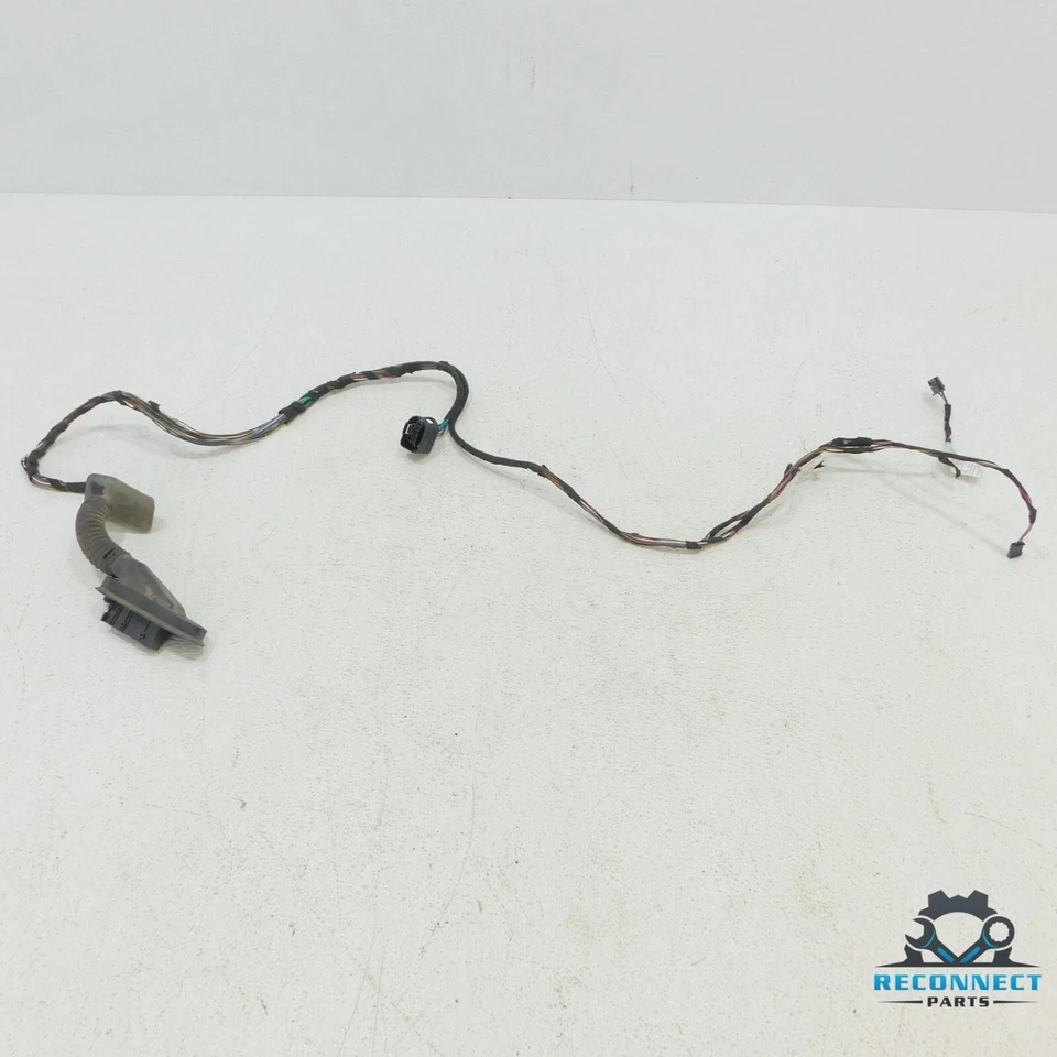 BMW 335i xDrive E90 2011 puerta trasera derecha cableado cable arnés telar fabricante de equipos originales Foto 4 de 4
