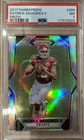 2017 Panini Prizm Patrick Mahomes II Rookie #269 Silver Prizm (RC) PSA 7 ⭐️⭐️⭐️