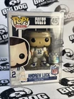 Funko Pop! Colts NFL Football Vinyl: Andrew Luck #45 New In Box See Photos