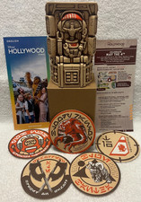 Disney Star Wars Galaxy's Edge Oga's Cantina DJ R-3X Rex 1st Edition Tiki Mug