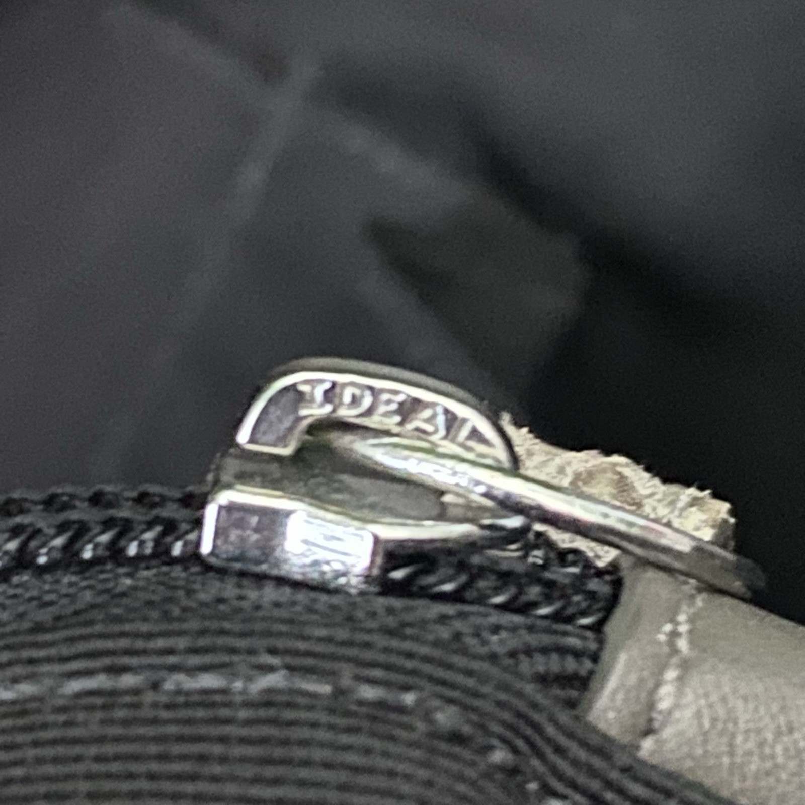 Coach Soho Python Snake Embossed Faux Leather Med… - image 19