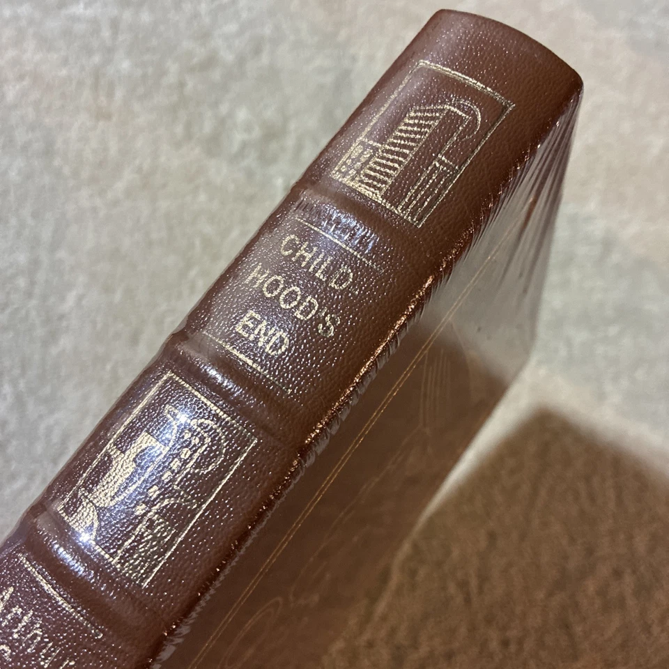 Childhood's End by Arthur C Clarke Easton Press Collector's Edition SEALED - Imagem 3 de 4
