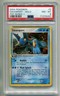 2006 POKEMON POP SERIES 1 SWAMPERT #5/17 BLACK STAR PROMO HOLO FOIL PSA 8 B P1