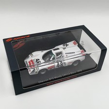 Spark 1/43 Chevron B16 Mazda No.48 24H Le Mans 1970 J.Vernaeve Y.Deprez Used