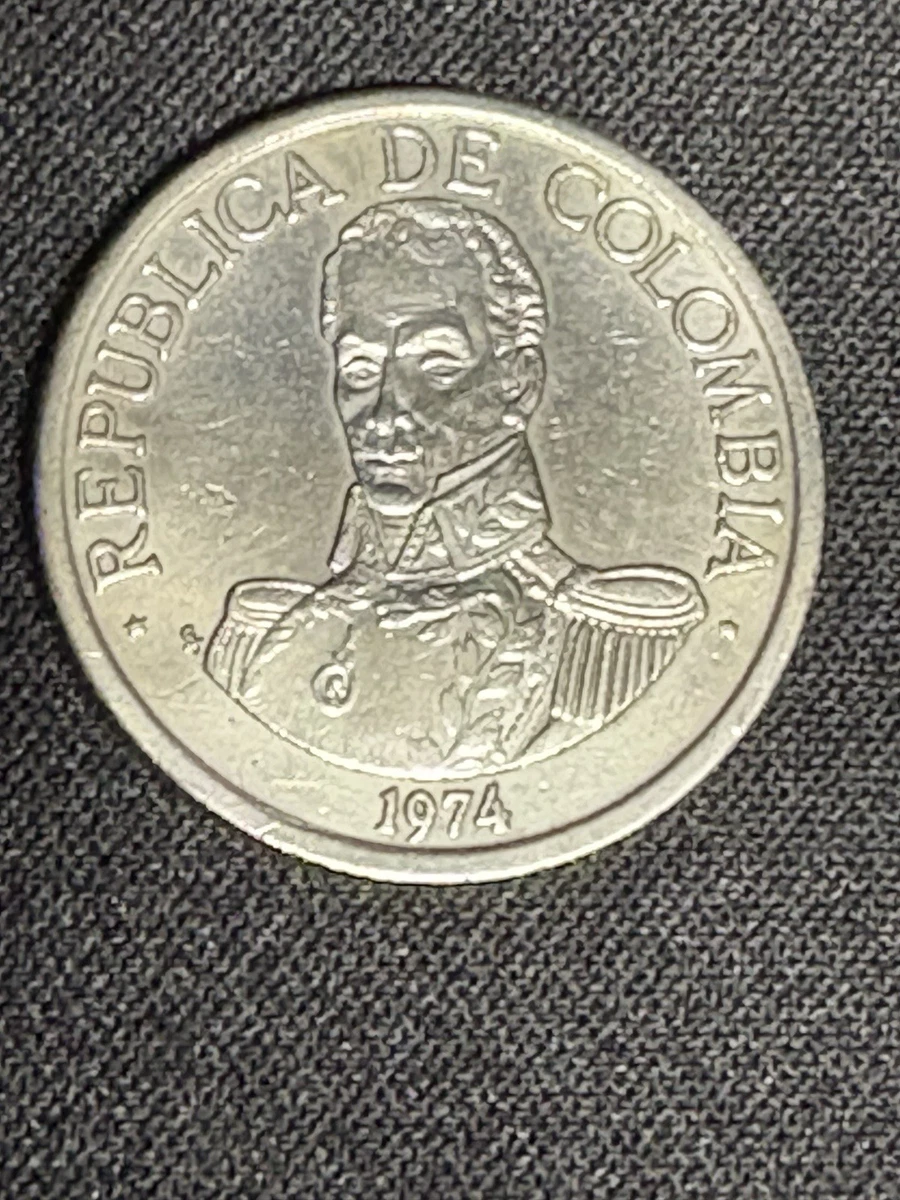 1974 Colombia Coins for sale | eBay