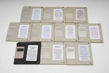 Yamaha PSR 8000 Extra Styles, & Midi Song Files Floppy Disks (D)