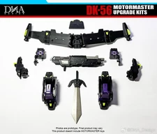 New Transformation toys DNA Design DK-56 DK56 Upgrade Kit In Stock