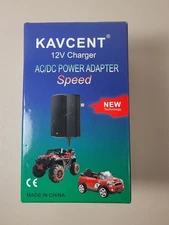 Kavcent 12V Charger AC/DC Power Adapter Speed New Technology