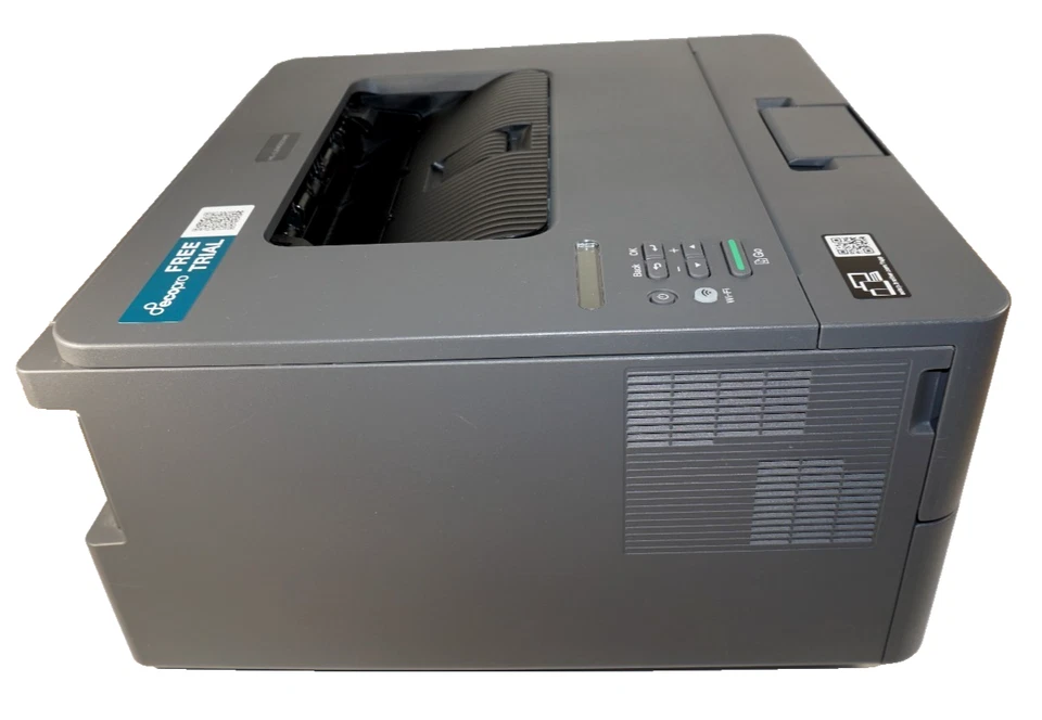 Brother HL-L2400DWE S/W-Laserdrucker USB WLAN - Bild 3 von 4