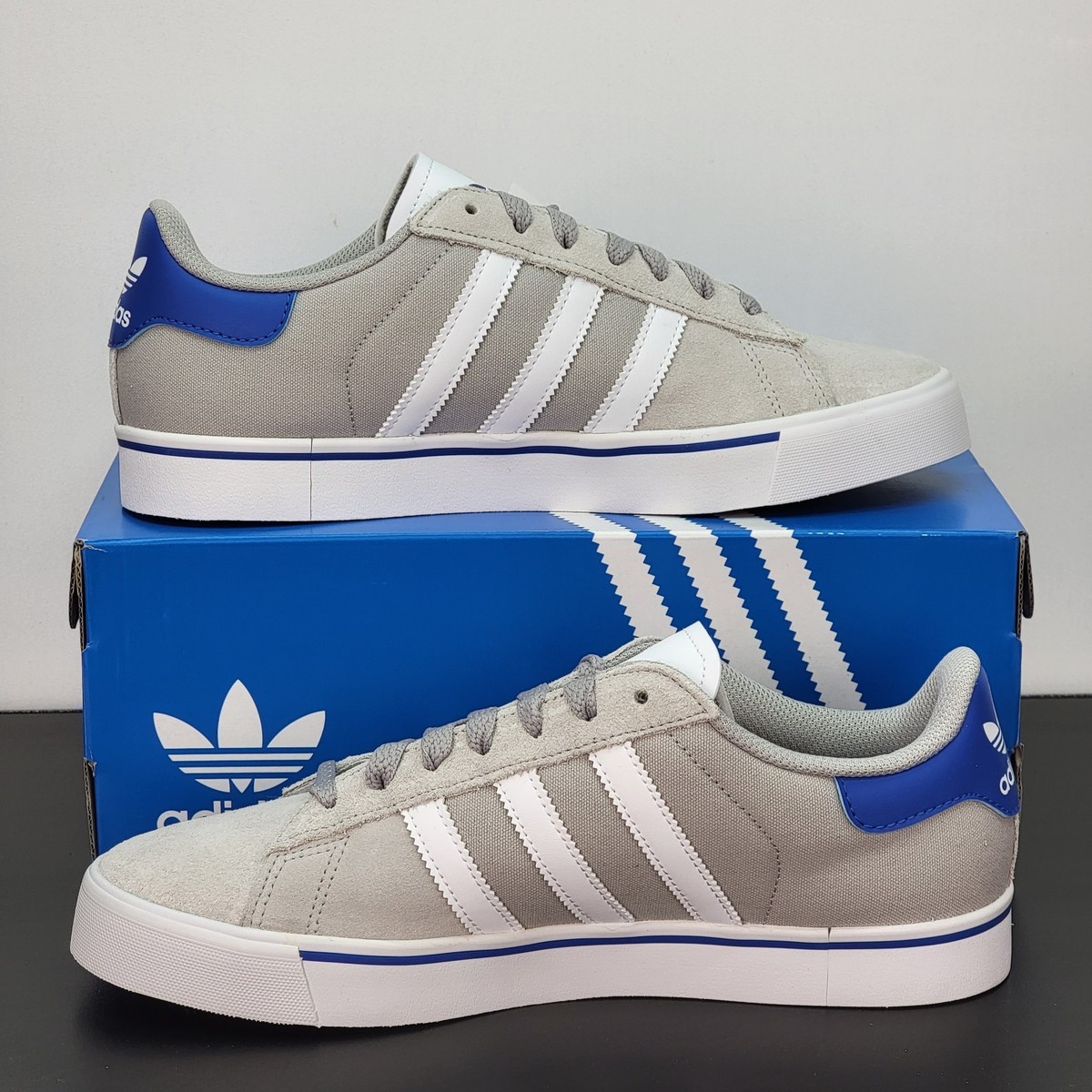 adidas gazelle silver green womens Campus ADV x Maxallure main image 0