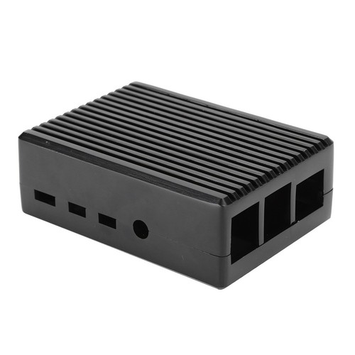 Metal Shell Enclosure Case Metal Protective Box Passive Heat Dissipation For CB - Afbeelding 8 van 17