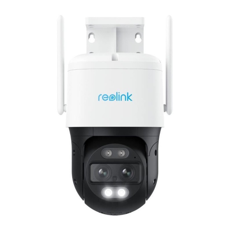 Caméra extérieure REOLINK Trackmix W760 pour surveiller jardin et cour
