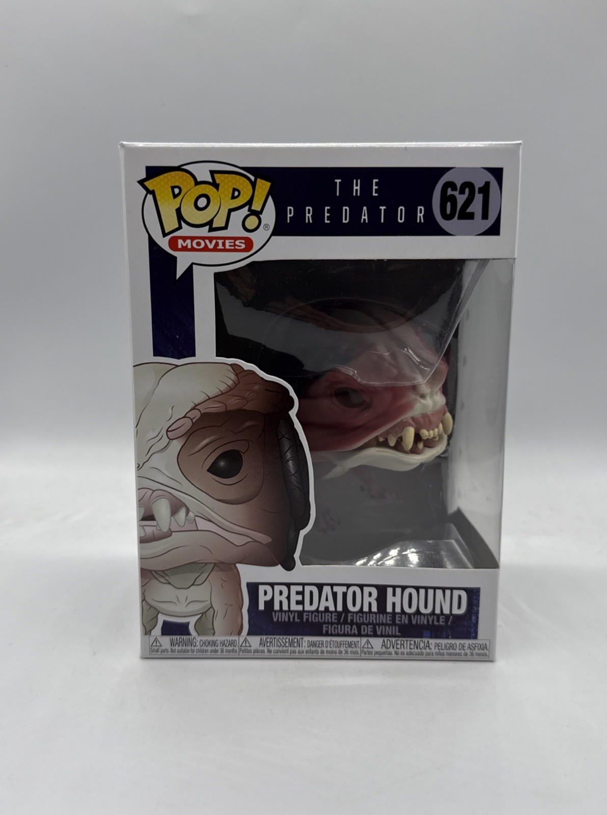 Funko POP! Movies: The Predator - Predator Hound #621
