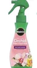 ORCHID Plant Food Mist