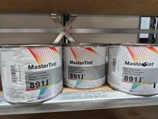 Axalta Cromax Master Tint 891J-8 Red Transoxide Pint