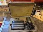 Decatur Electronic Police Radar Gun with Case — photo 3