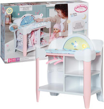 Day & Night Changing Table With Light Effects Accessories