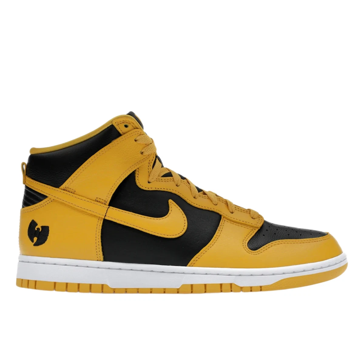 Nike Wu-Tang x Dunk Retro Premium 2024 High Yellow for Sale