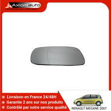 Glace de rétroviseur Renault SCENIC