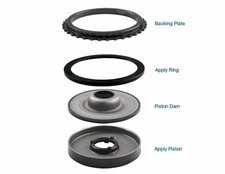 104960-01k 6l80 6l90 Transmission Sonnax 4-5-6 Clutch Apply Piston Kit