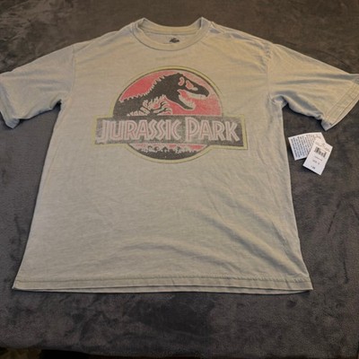 T-shirt 'Jurassic Park' 'Universal' - Beige - Garçon - 3.30