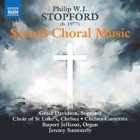 Davidson/Chelsea Cam - Stopford - Sacred Choral Music - Cd - G4Z
