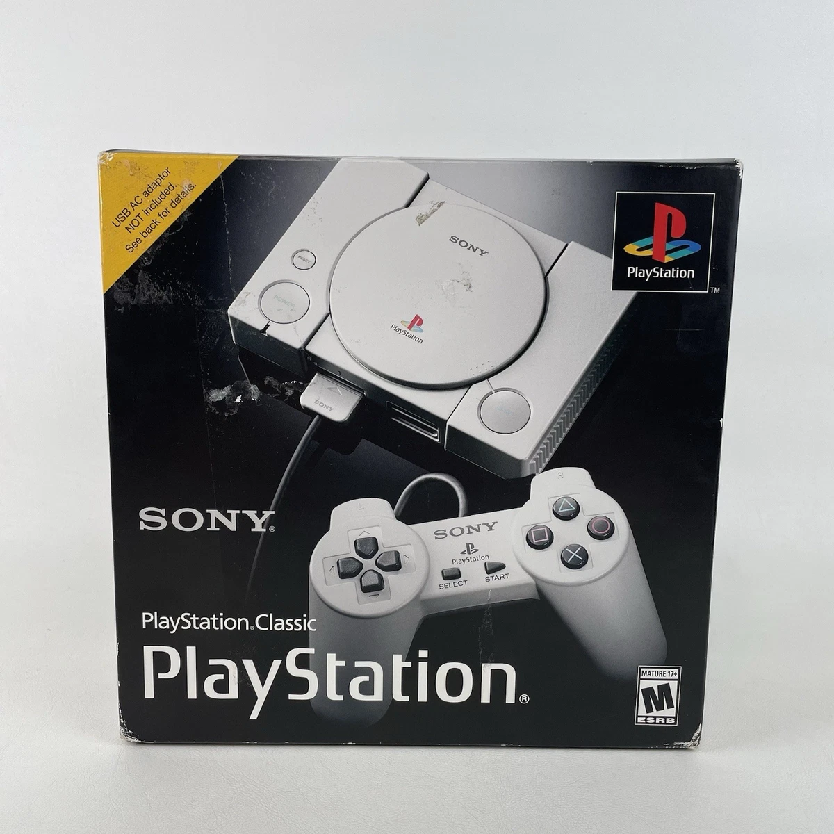 新品未使用 SONY PlayStation クラシック Sony PlayStation Classic Video Game Consoles for sale - eBay