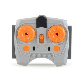 Power Functions 4Pcs Battery Box Train Motor IR Receiver Controlled For Lego Set