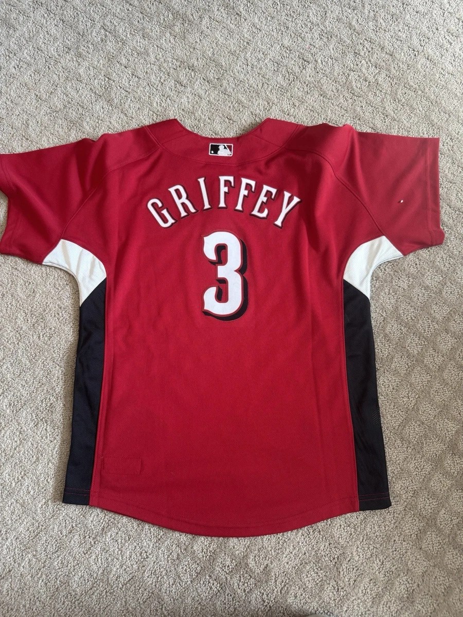 Cincinnati Reds Ken Griffey Jr MLB Jerseys for sale | eBay