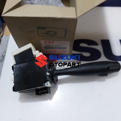 Original OEM Turn & Lighting Switch Assy 37210-82K01 Fits 02-13 Suzuki Alto L...