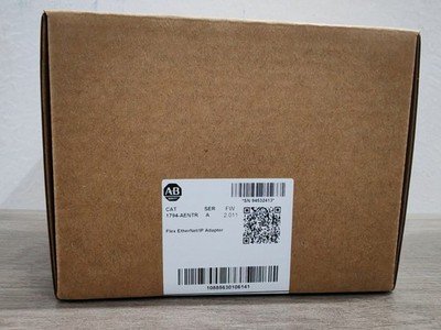 New 1794-AENTR Flex EtherNet/IP Adapter I/O System Module