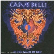 In the Name of the Rose  von Casus Belli | CD | Zustand sehr gut