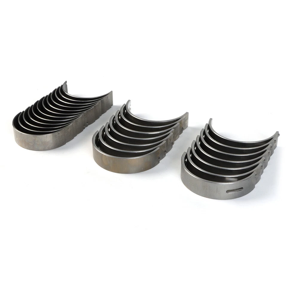 VR6 3.6L Con Rod & Crankshaft Main Bearing Set For Porsche VW Passat Audi Q7 - Изображение 2 из 4