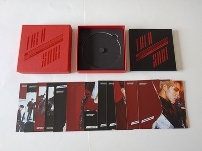 Ateez Treasure Ep 2: Zero to One Album