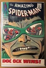 Amazing Spider-Man #55 MID-GRADE Doctor Octopus appearance (Marvel, 1967)