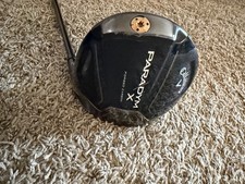 Callaway Paradym X Driver 10.5 Loft Stiff Flex