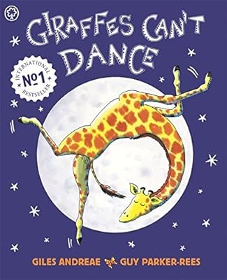 Giraffen können nicht tanzen: International No.1 Bestseller, Andreae, Giles, gebraucht; gut B