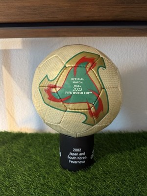 Adidas Fevernova 2002 Korea-Japan FIFA World Cup Match Ball
