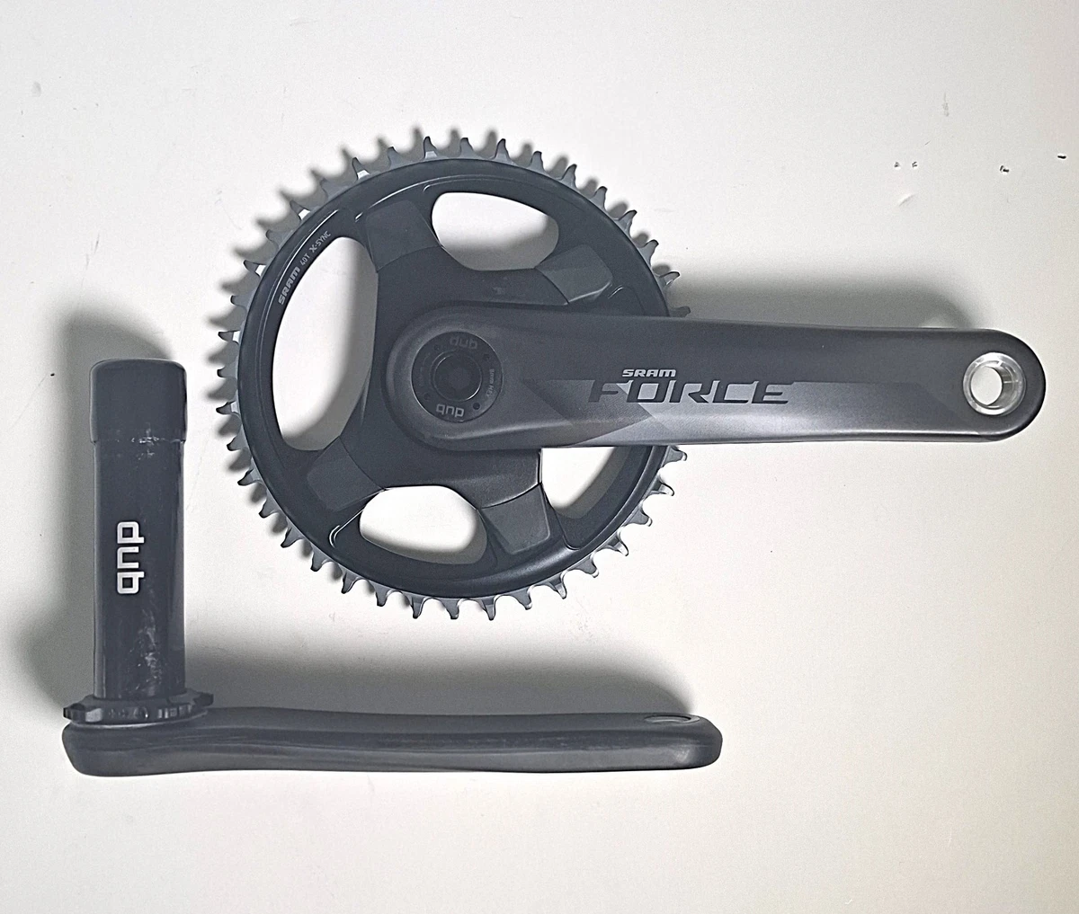 SRAM Cranksets 172.5 mm Crankarm for sale | eBay