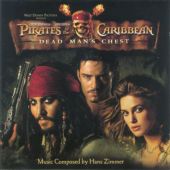 Hans Zimmer - Pirates of the Caribbean (Dead Man's Chest [Film Soundtrack] CD
