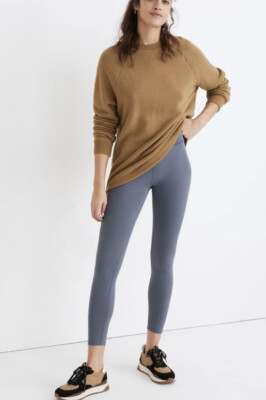 8 Leggings Slate Blue size XS NWT | eBay