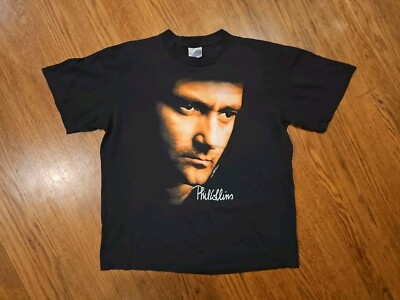 1990s Vintage Phill Collins Tee BROCKUM 【公式通販】