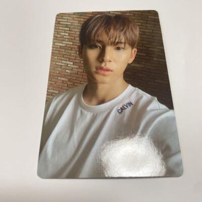 SEVENTEEN セブチ ミンギュ An Ode SEVENTEEN An Ode MINGYU OFFICIAL PHOTO CARD Real Hope Truth