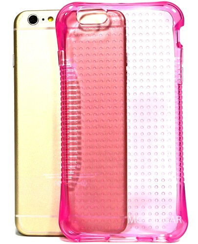 ULTRA SLIM RUBBER SOFT SILICONE GEL SKIN BUMPER CASE COVER FOR IPHONE 5s 6s PLUS - Picture 21 of 93