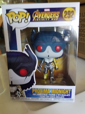 proxima midnight funko pop