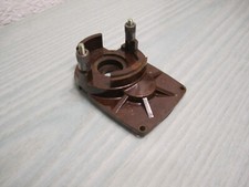 Lfd. Nr 5:  Bakelit Getriebeabdeckung für DDR Bohrmaschine Multimax HBM251.1R