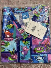 Lot of medical scrub tops and bottoms for women